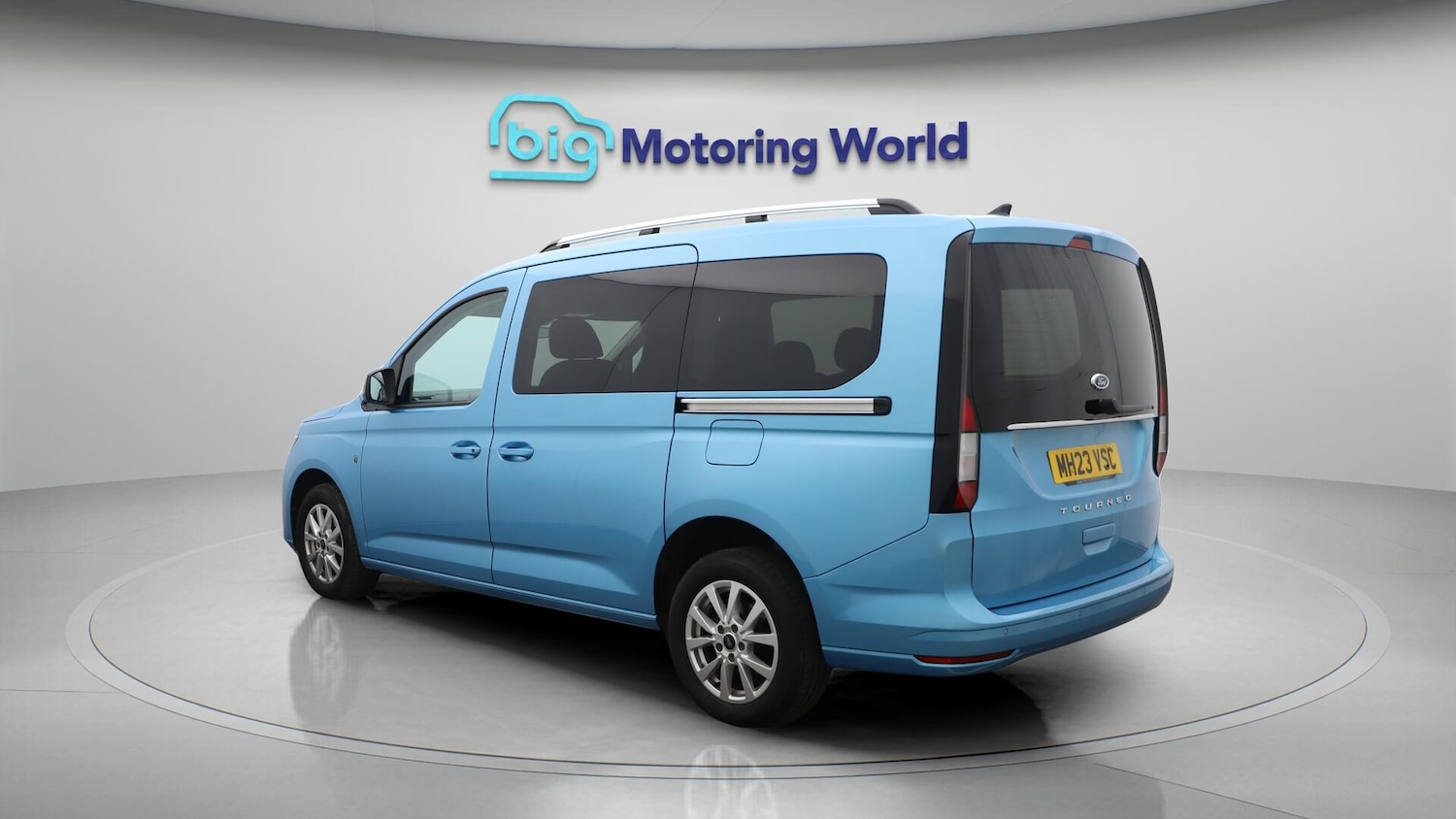 Used Ford Grand Tourneo Connect 2023 for sale - 76633685: Photo 6
