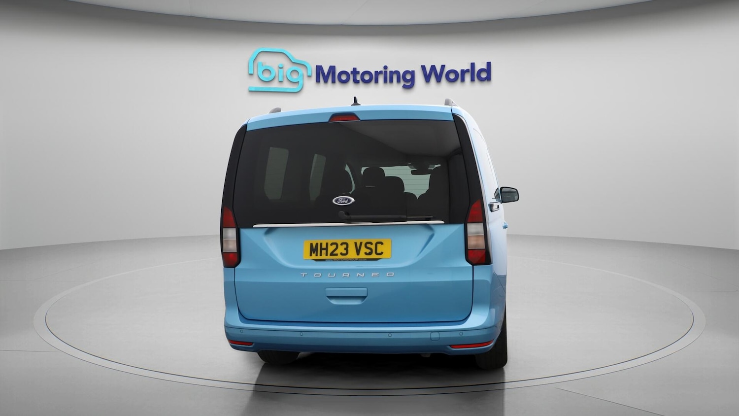 Used Ford Grand Tourneo Connect 2023 for sale - 76633685: Photo 7