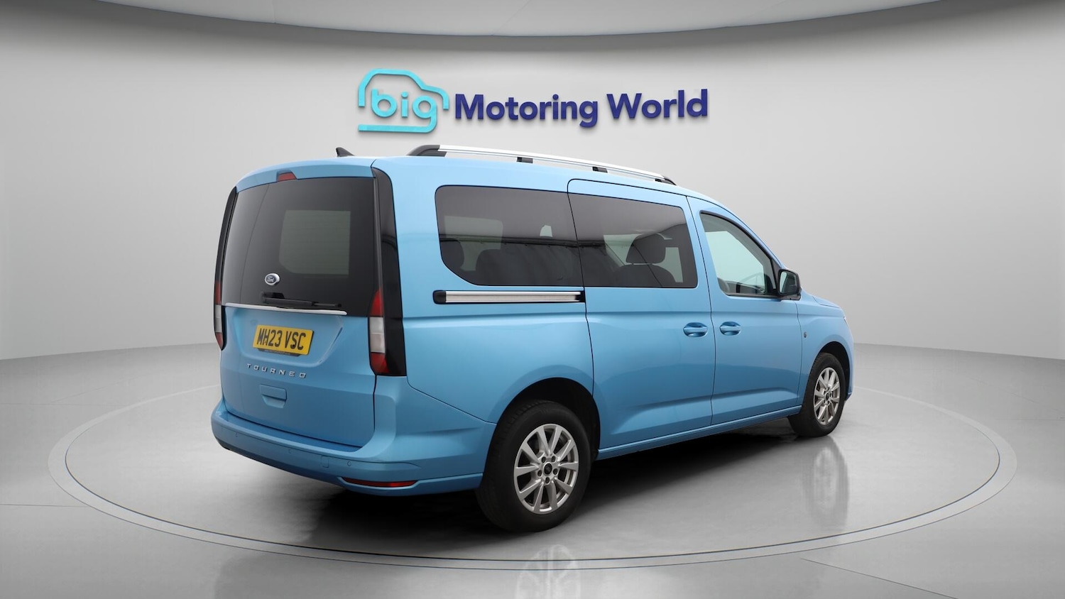 Used Ford Grand Tourneo Connect 2023 for sale - 76633685: Photo 8