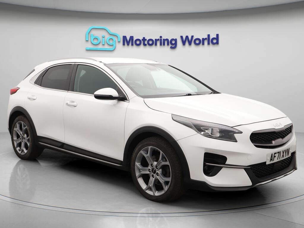 Used Kia XCeed 2021 for sale - 76425810: Photo 1