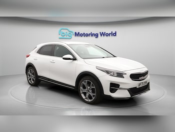 Used Kia XCeed 2021 for sale - 76425810: Photo
