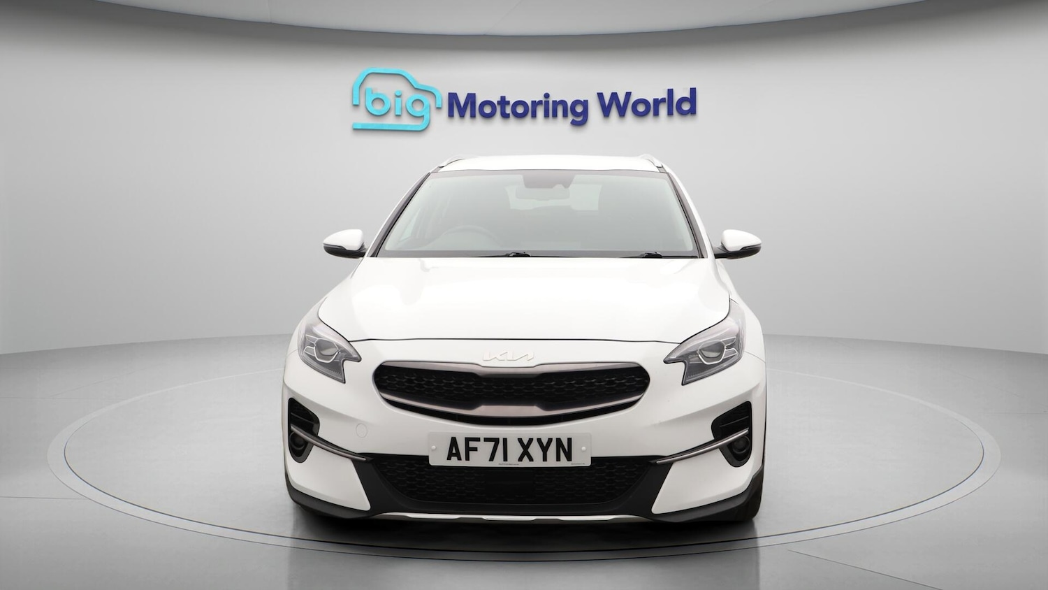 Used Kia XCeed 2021 for sale - 76425810: Photo 3