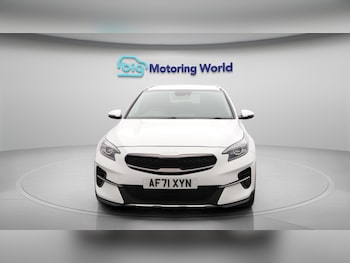 Used Kia XCeed 2021 for sale - 76425810: Photo