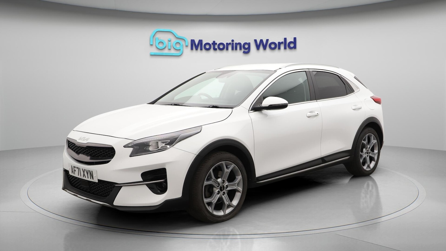 Used Kia XCeed 2021 for sale - 76425810: Photo 4