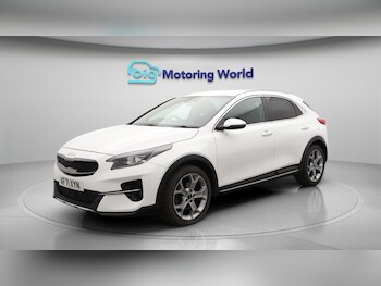 Used Kia XCeed 2021 for sale - 76425810: Photo