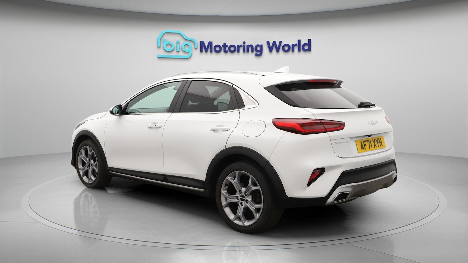 Used Kia XCeed 2021 for sale - 76425810: Photo 6