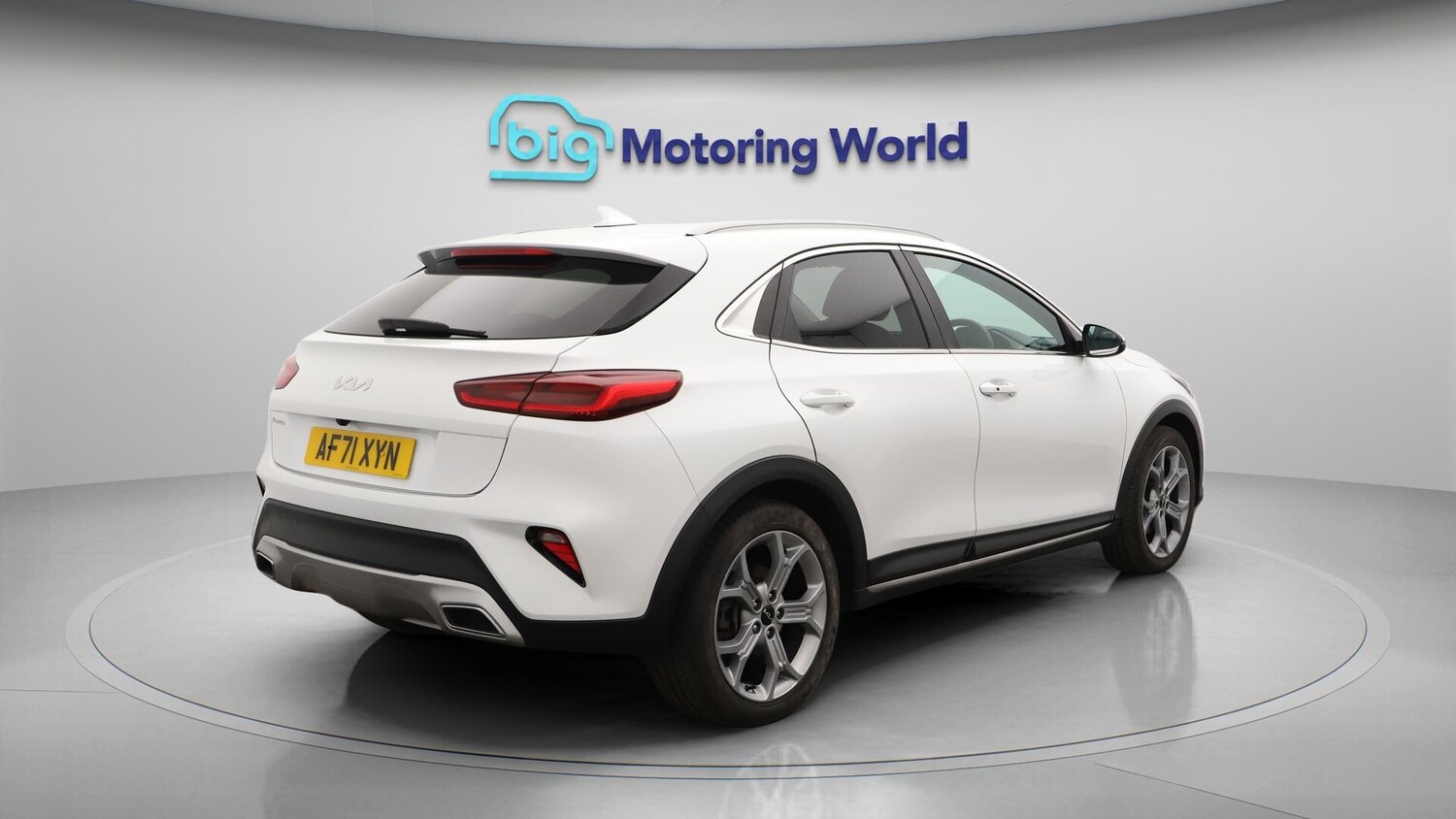 Used Kia XCeed 2021 for sale - 76425810: Photo 8