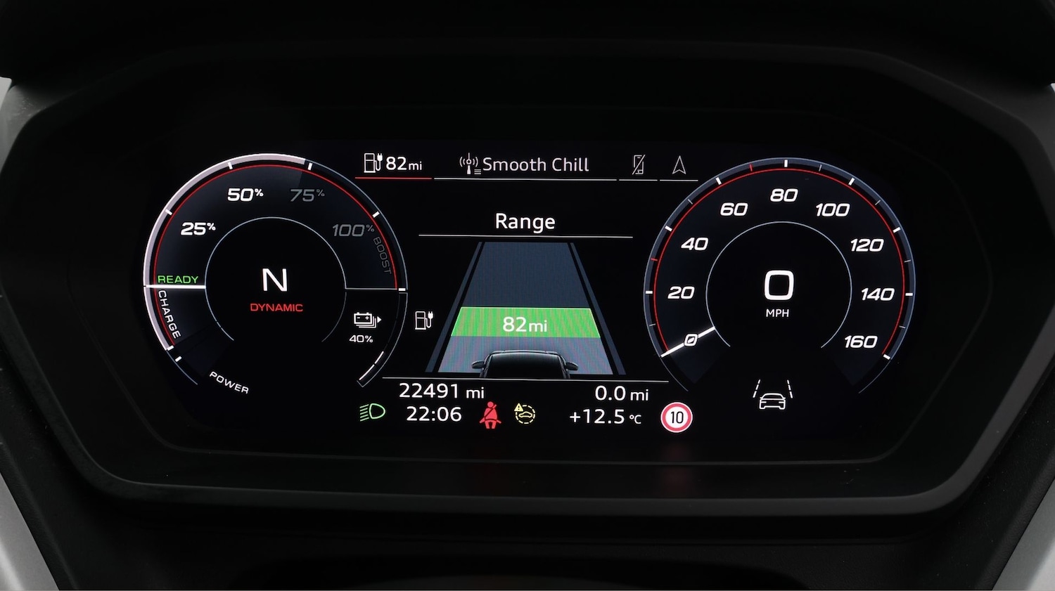 Used Audi Q4 e-tron 2022 for sale - 77460137: Photo 10