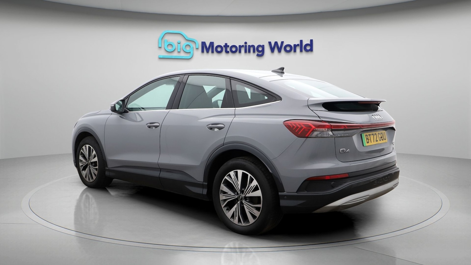 Used Audi Q4 e-tron 2022 for sale - 77460137: Photo 5