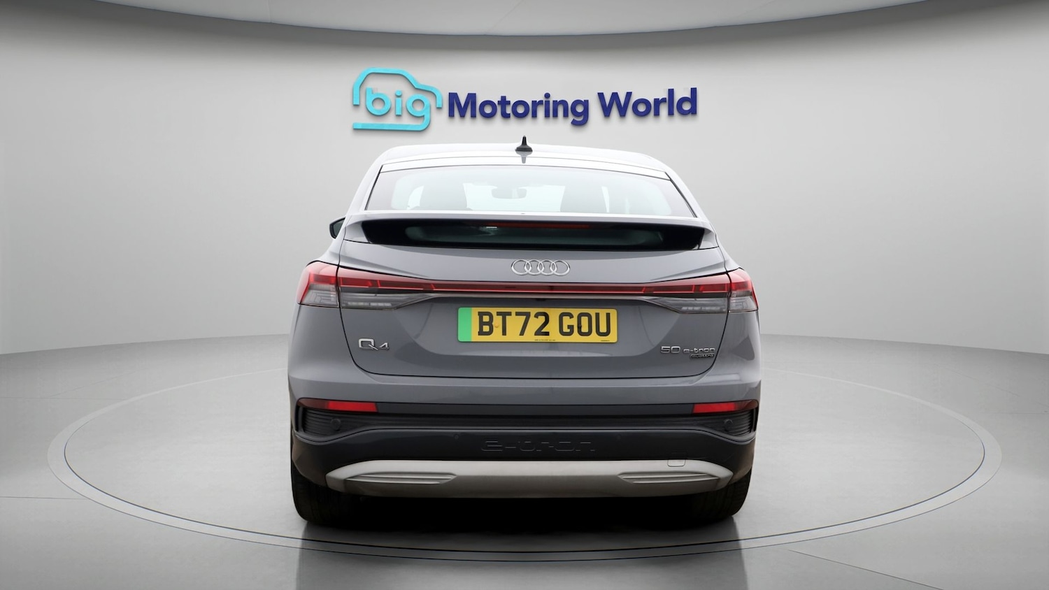 Used Audi Q4 e-tron 2022 for sale - 77460137: Photo 6