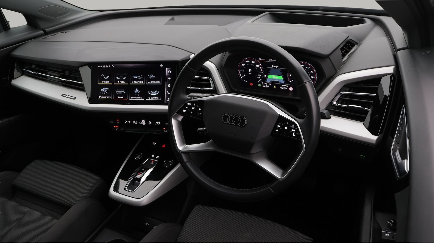 Used Audi Q4 e-tron 2022 for sale - 77460137: Photo 9