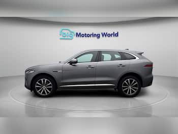 Used Jaguar F-Pace 2022 for sale - 79782876: Photo
