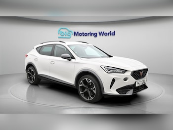 Used Cupra Formentor 2022 for sale - 79583414: Photo