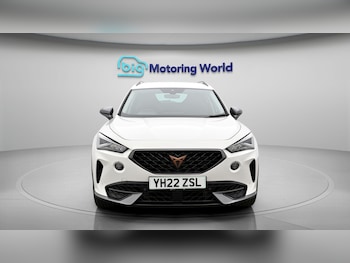 Used Cupra Formentor 2022 for sale - 79583414: Photo