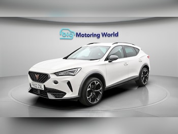 Used Cupra Formentor 2022 for sale - 79583414: Photo