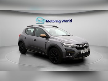 Used Dacia Sandero Stepway 2024 for sale - 77181661: Photo