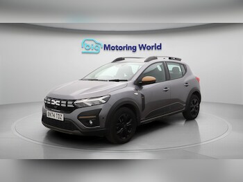 Used Dacia Sandero Stepway 2024 for sale - 77181661: Photo