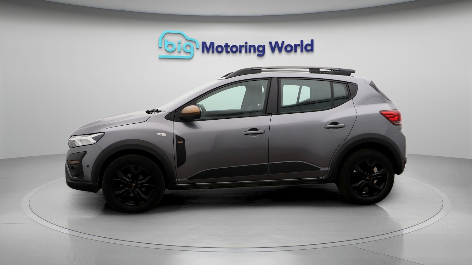 Used Dacia Sandero Stepway for sale - 77181661: Photo 4