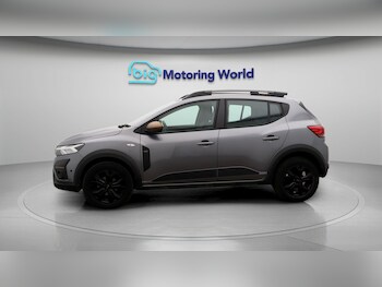 Used Dacia Sandero Stepway 2024 for sale - 77181661: Photo