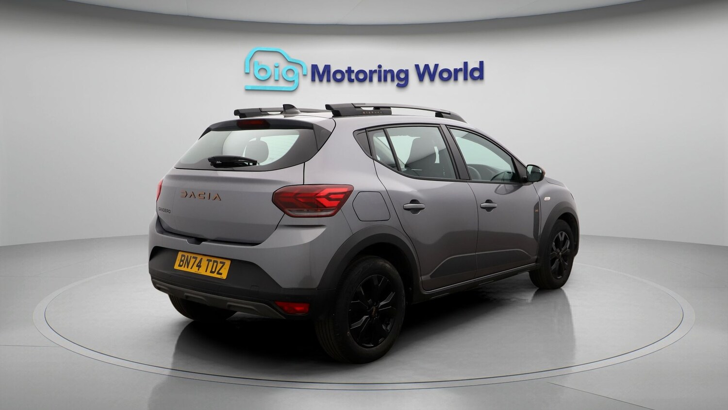 Used Dacia Sandero Stepway for sale - 77181661: Photo 7