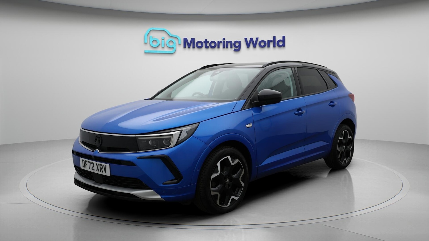 Used Vauxhall Grandland 2023 for sale - 76370561: Photo 4