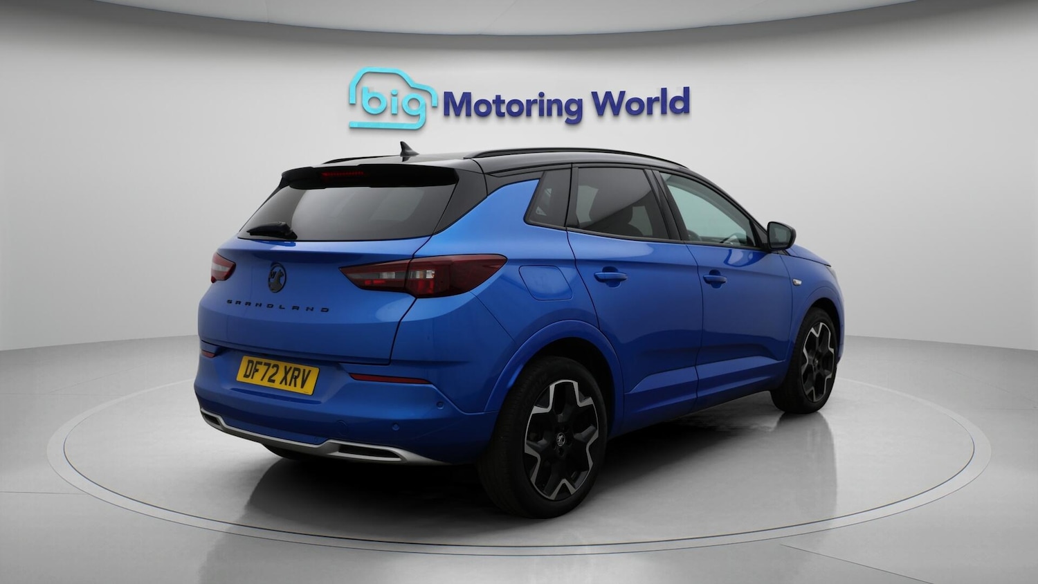 Used Vauxhall Grandland 2023 for sale - 76370561: Photo 8