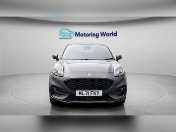 Used Ford Puma 2021 for sale - 78914225: Photo
