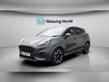 Used Ford Puma 2021 for sale - 78914225: Photo