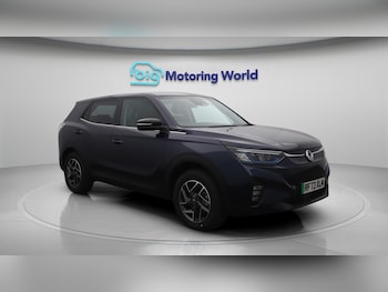 Used Ssangyong Korando e-Motion 2023 for sale - 75520349: Photo