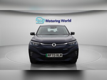 Used Ssangyong Korando e-Motion 2023 for sale - 75520349: Photo