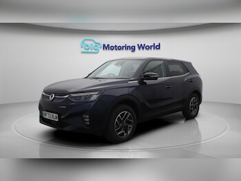 Used Ssangyong Korando e-Motion 2023 for sale - 75520349: Photo