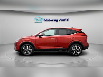 Used Nissan Qashqai 2023 for sale - 78379091: Photo