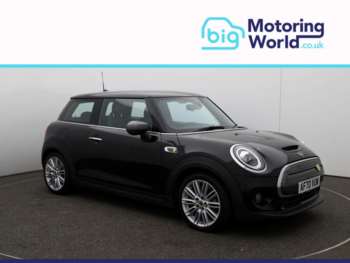 2020 (70) Cooper S Level 2 3dr Auto