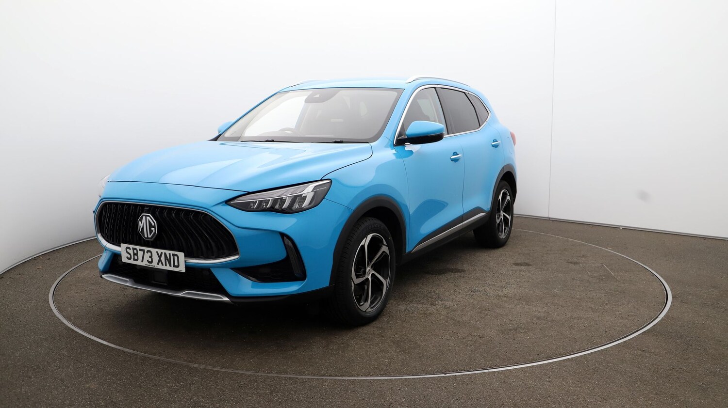 Used MG MG HS for sale - 76808870: Photo 28