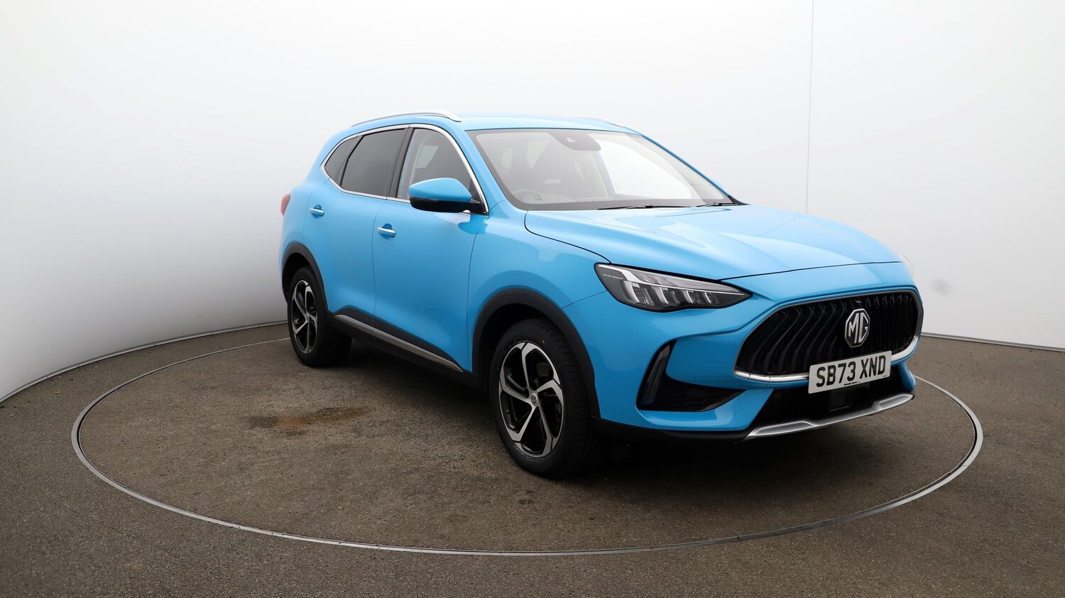 Used MG MG HS for sale - 76808870: Photo 34