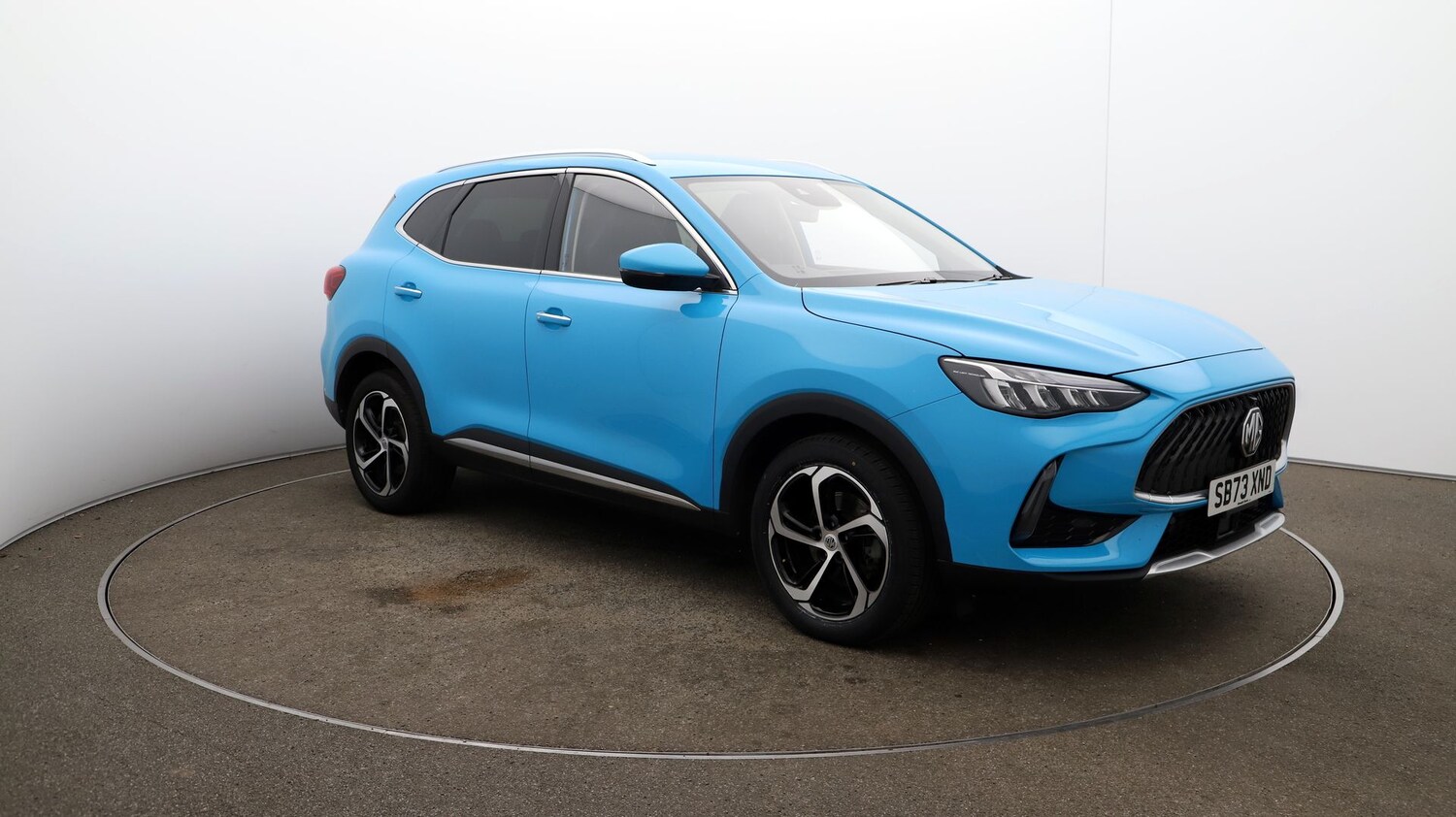 Used MG MG HS for sale - 76808870: Photo 35