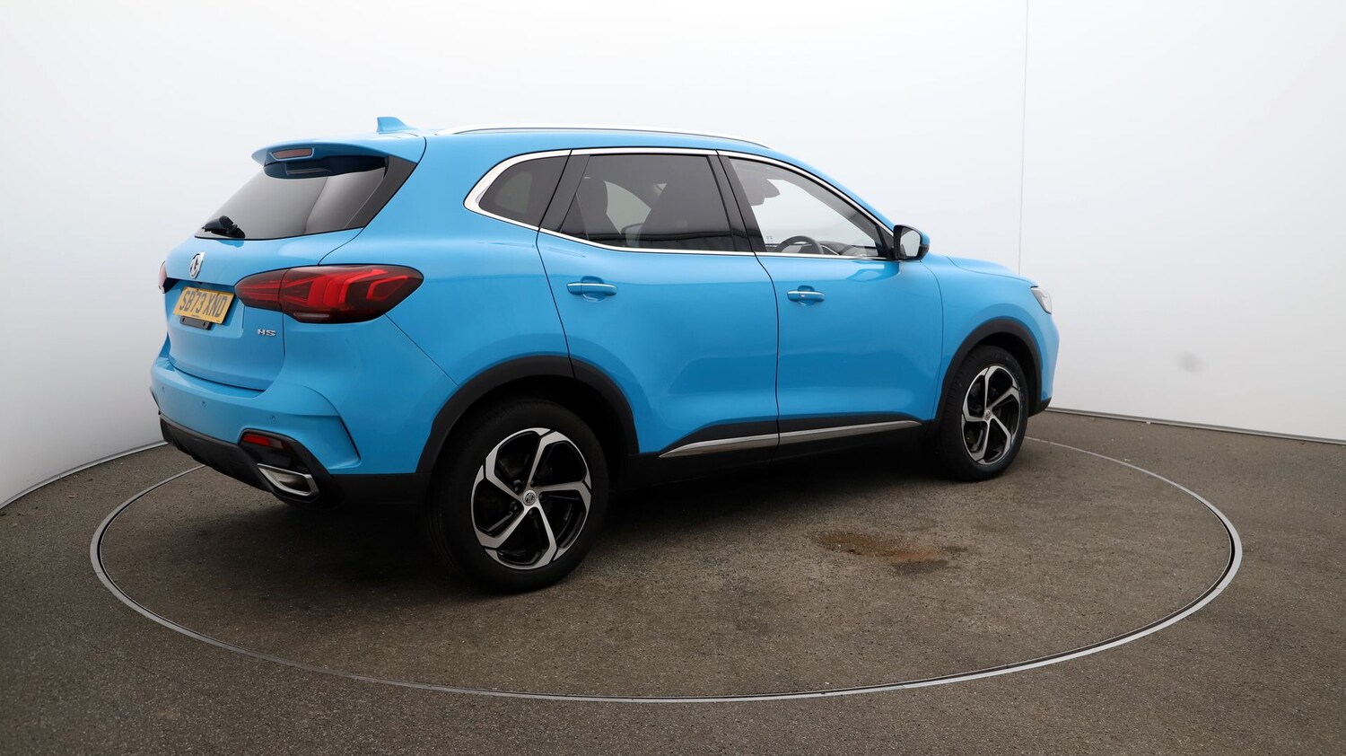 Used MG MG HS for sale - 76808870: Photo 44