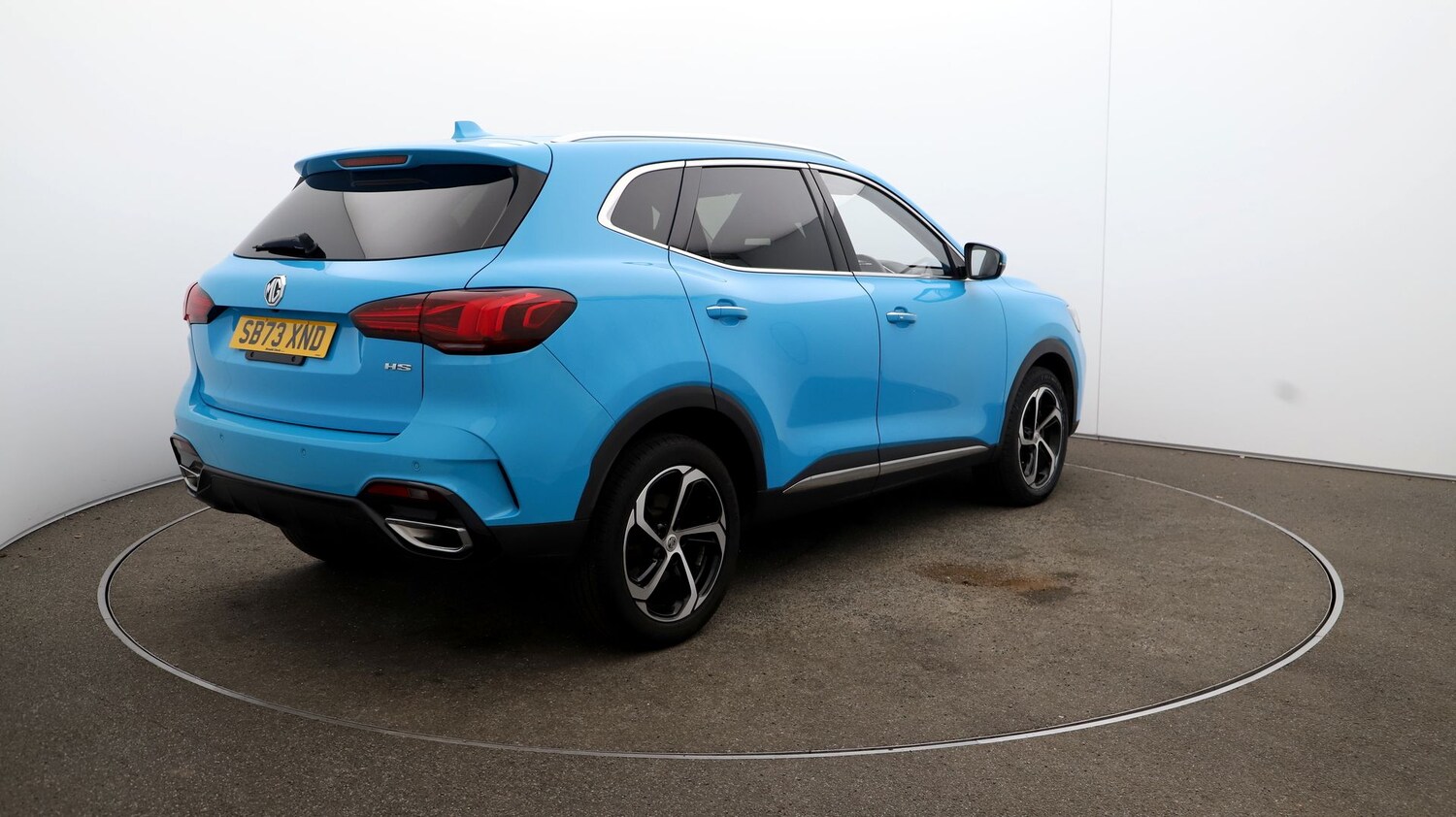 Used MG MG HS for sale - 76808870: Photo 45