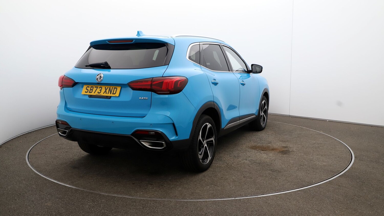 Used MG MG HS for sale - 76808870: Photo 46