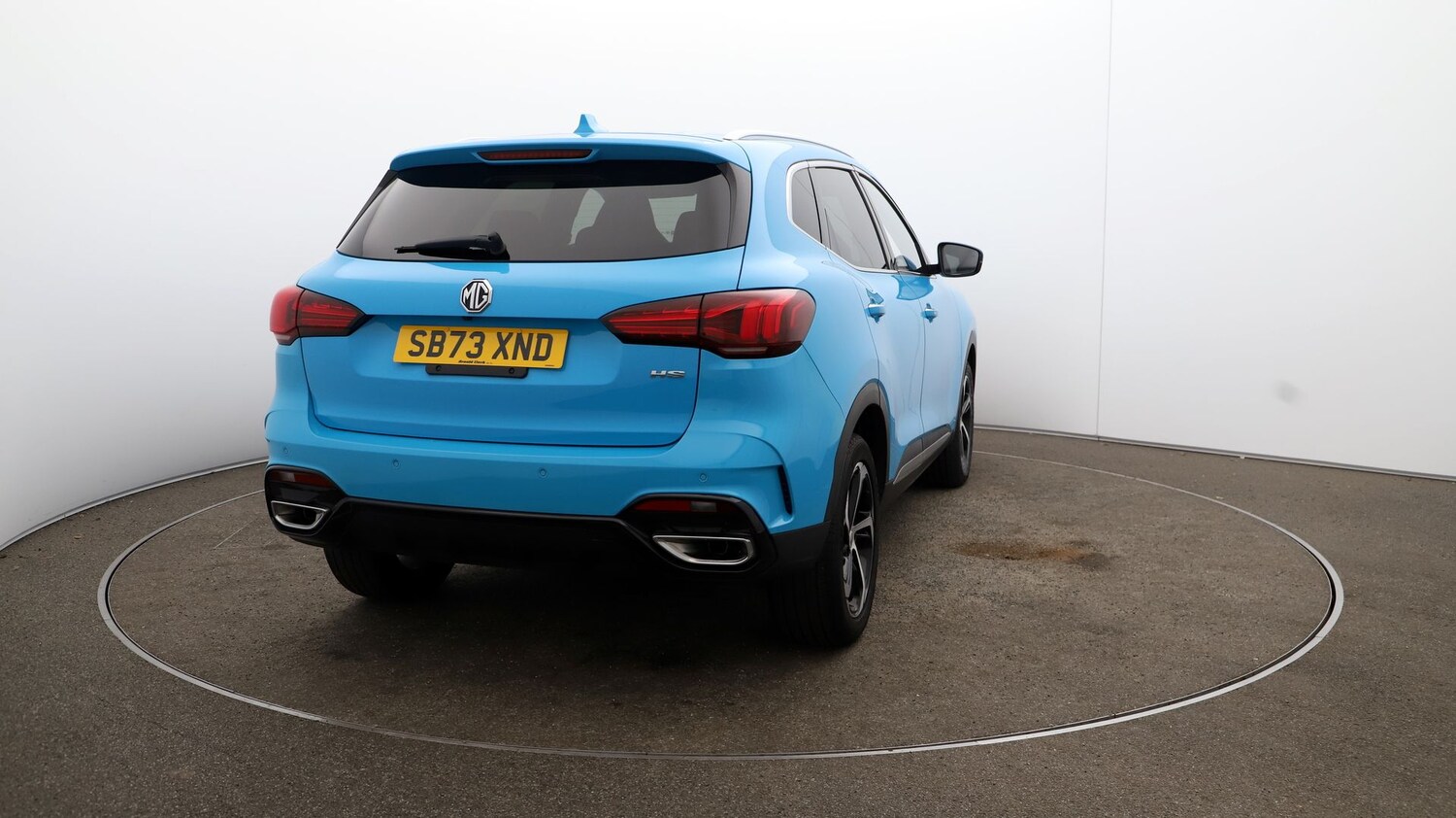 Used MG MG HS for sale - 76808870: Photo 47