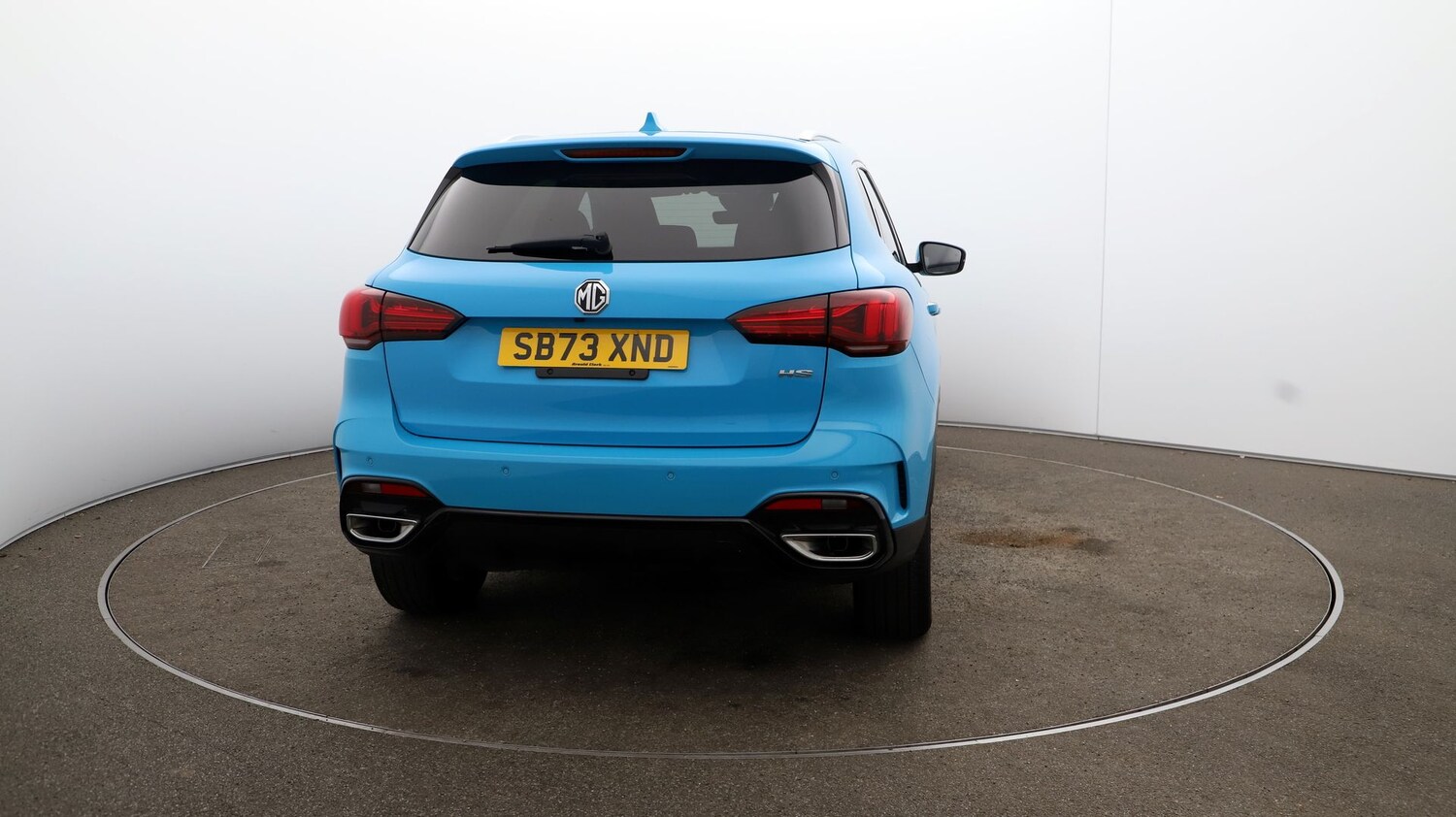 Used MG MG HS for sale - 76808870: Photo 48