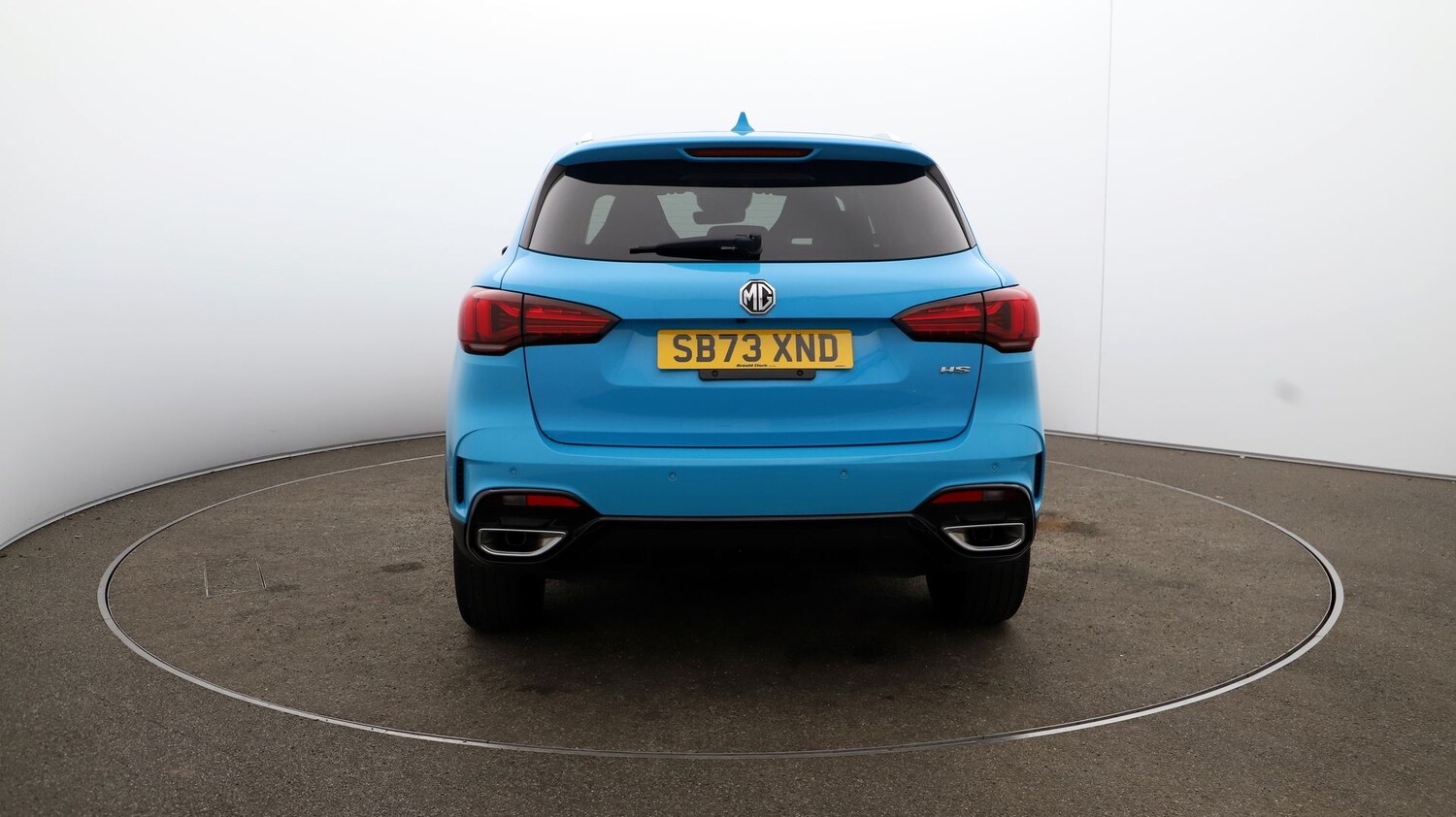 Used MG MG HS for sale - 76808870: Photo 50