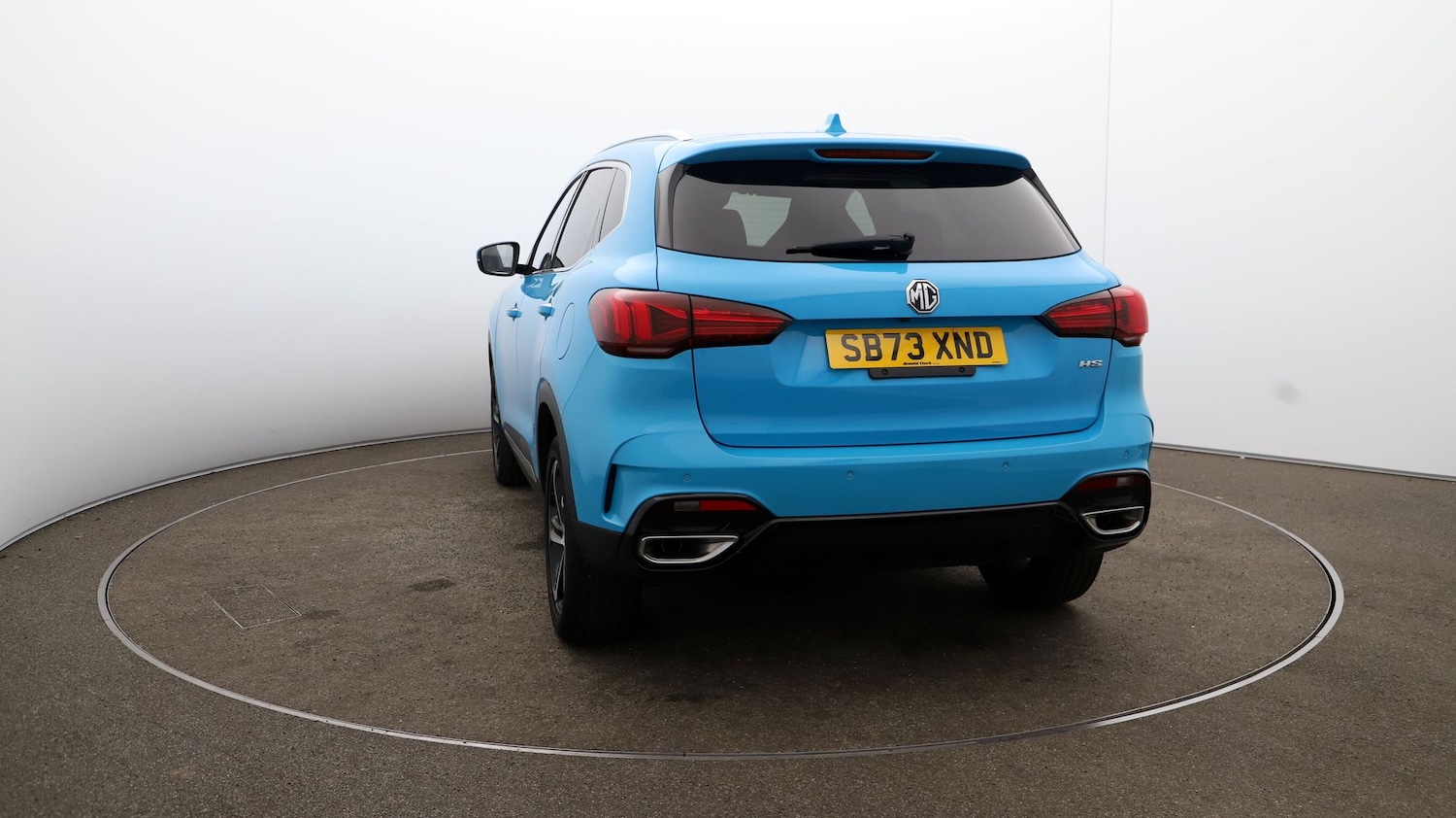 Used MG MG HS for sale - 76808870: Photo 51