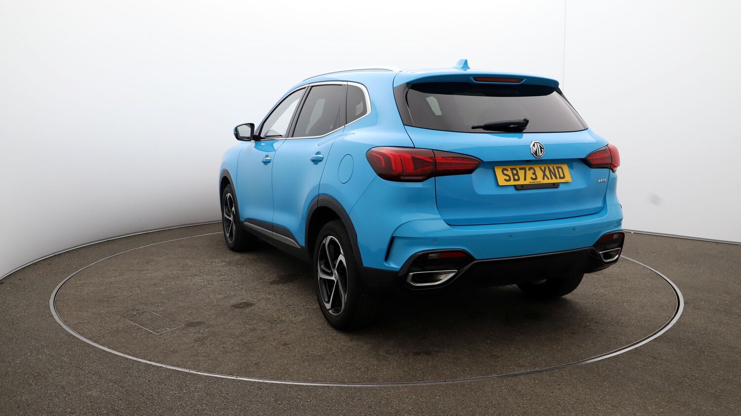 Used MG MG HS for sale - 76808870: Photo 52