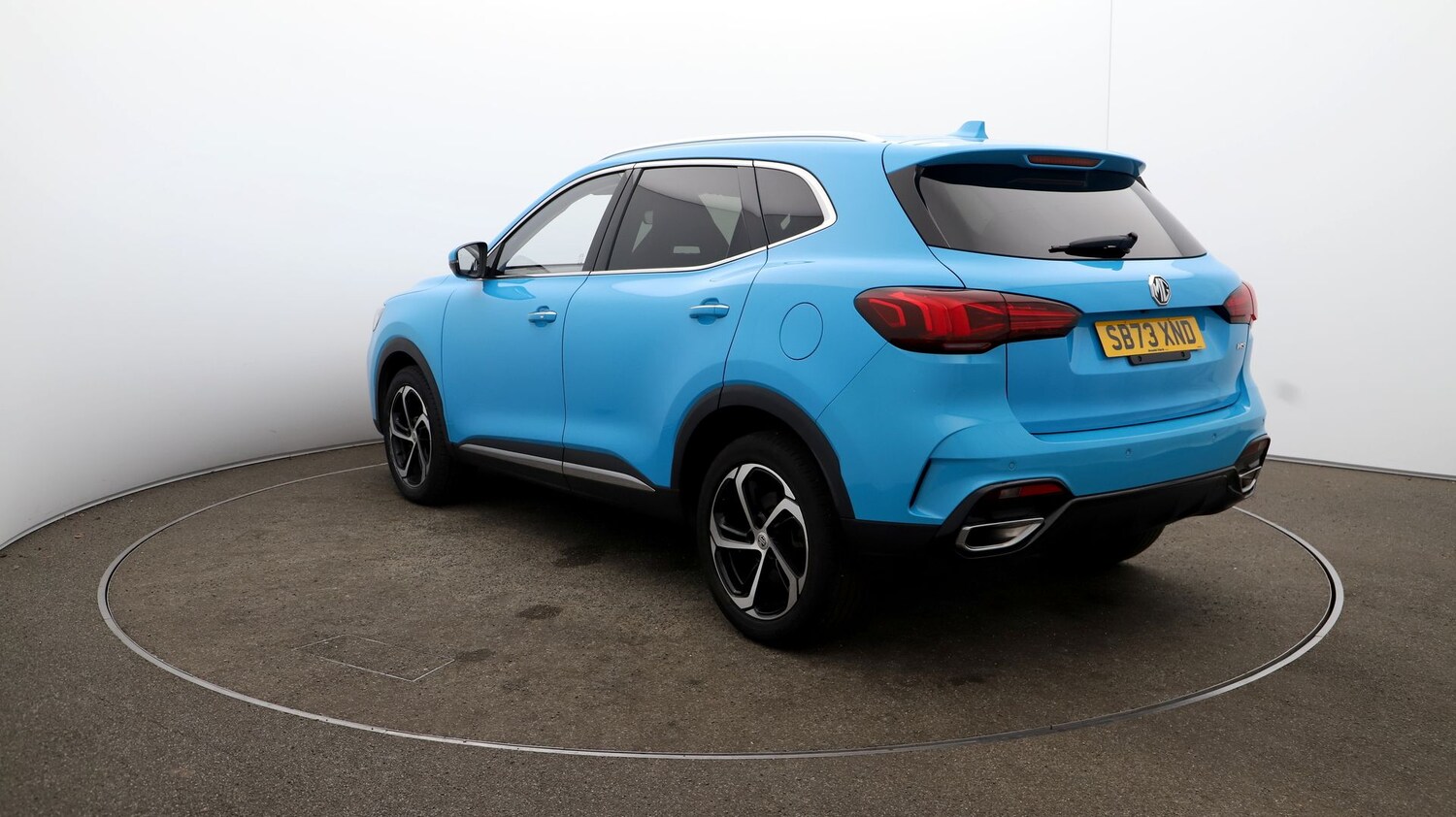 Used MG MG HS for sale - 76808870: Photo 53