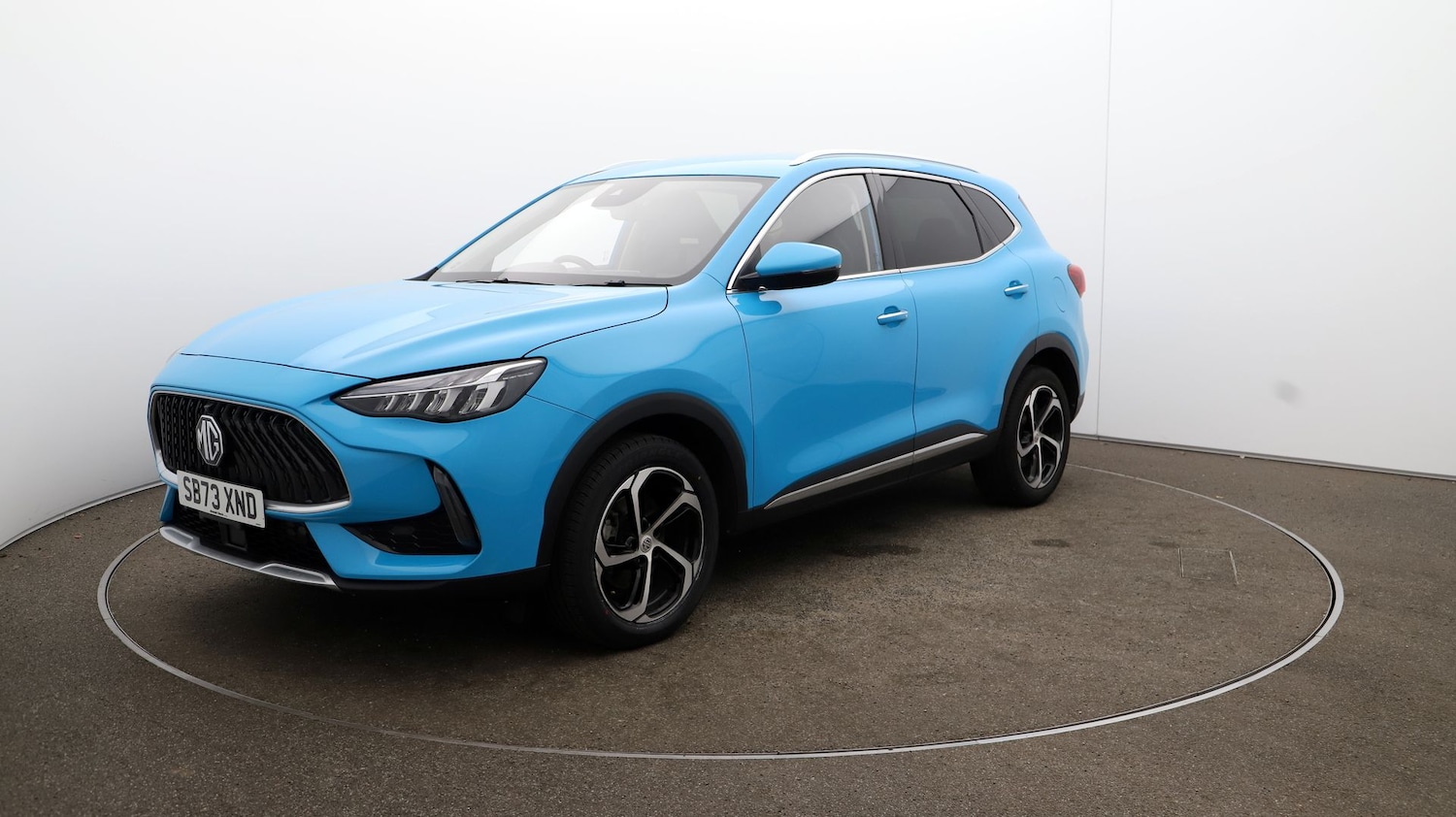 Used MG MG HS for sale - 76808870: Photo 60