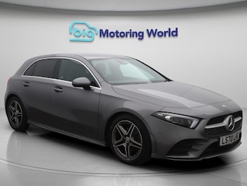 Mercedes-Benz - A-Class