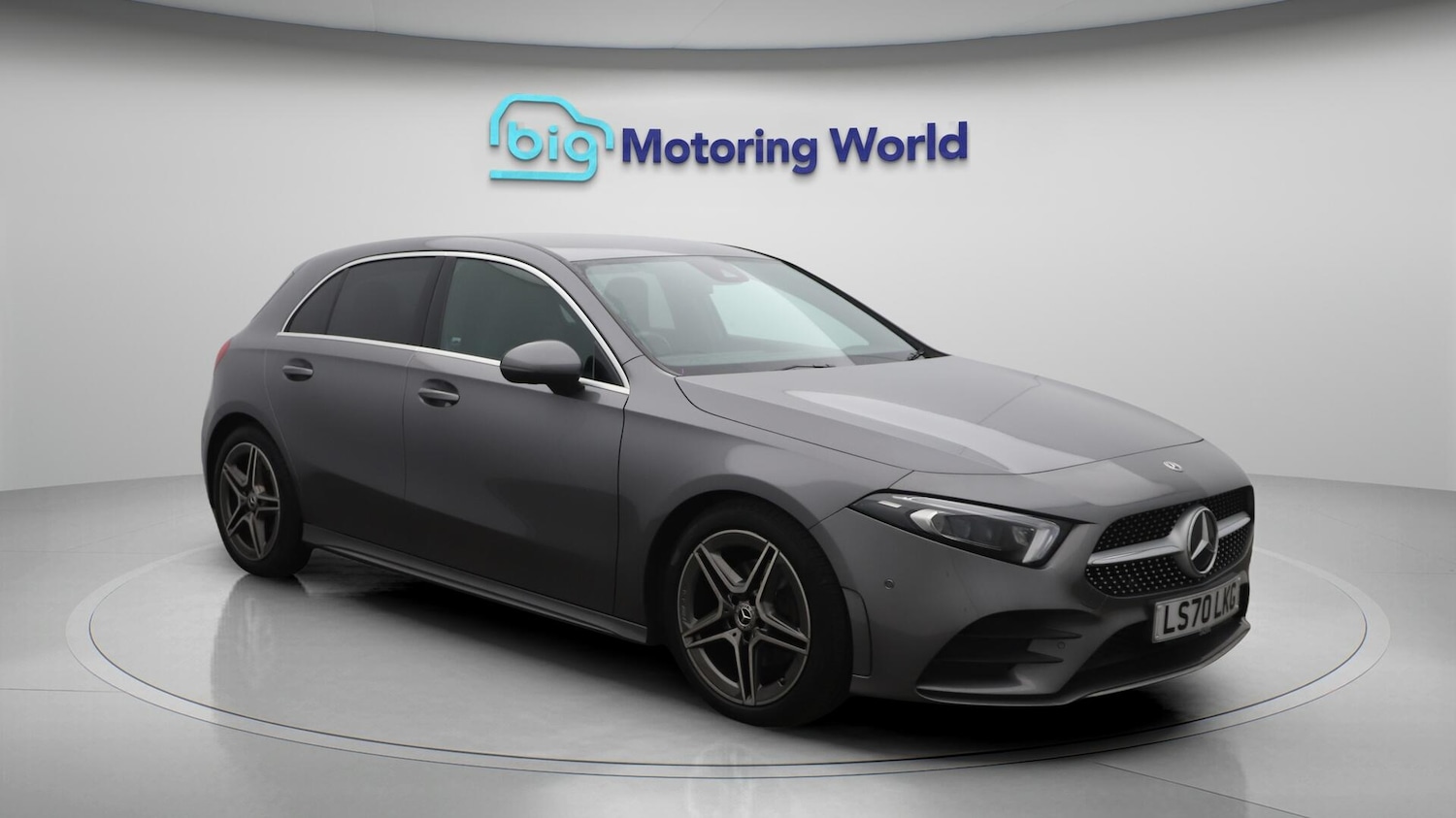 Used Mercedes-Benz A-Class 2020 for sale - 76326410: Photo 2