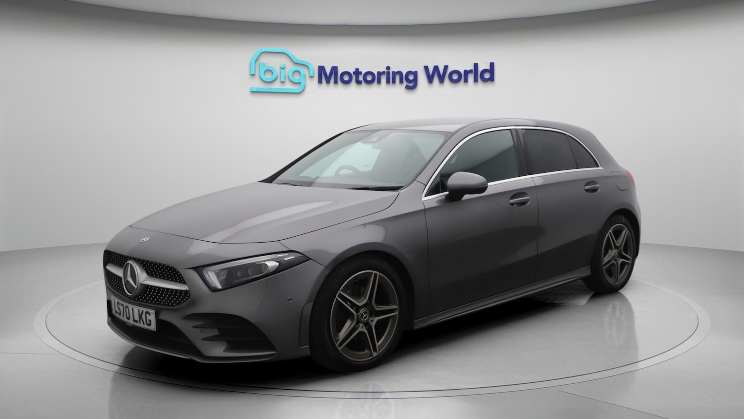 Used Mercedes-Benz A-Class 2020 for sale - 76326410: Photo 4