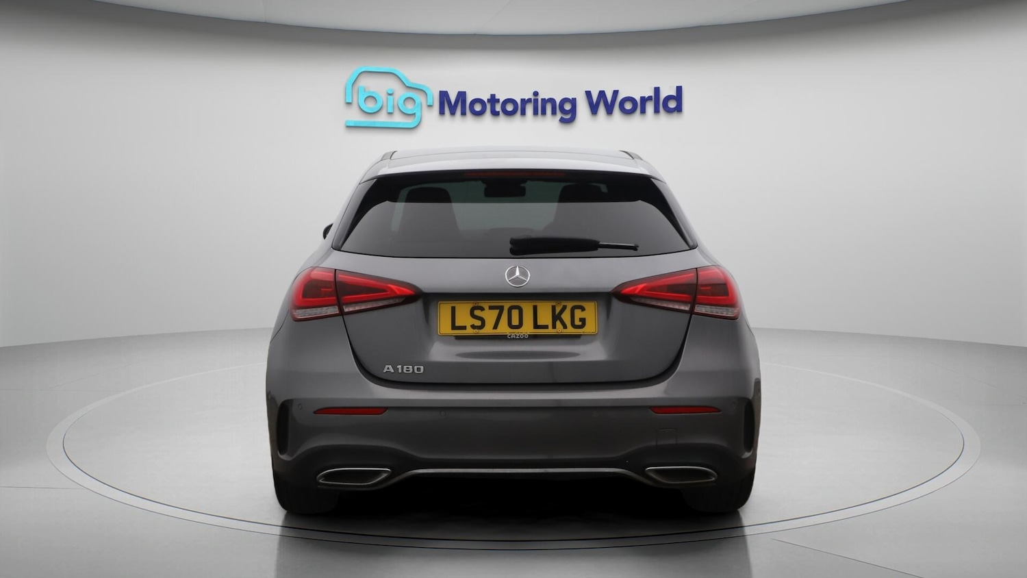 Used Mercedes-Benz A-Class 2020 for sale - 76326410: Photo 7